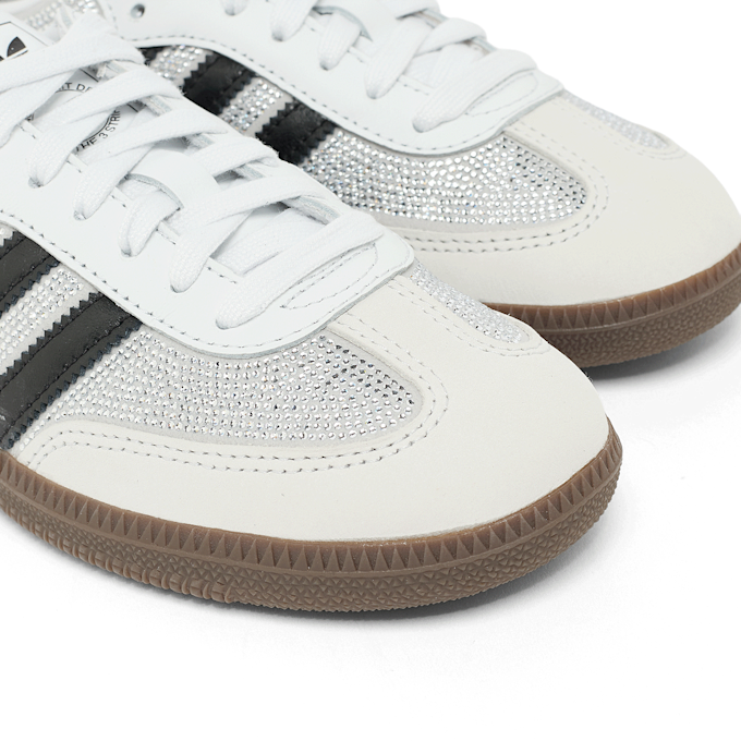 adidas Originals Wmns Samba OG "Rhinestone" wit 93490 6