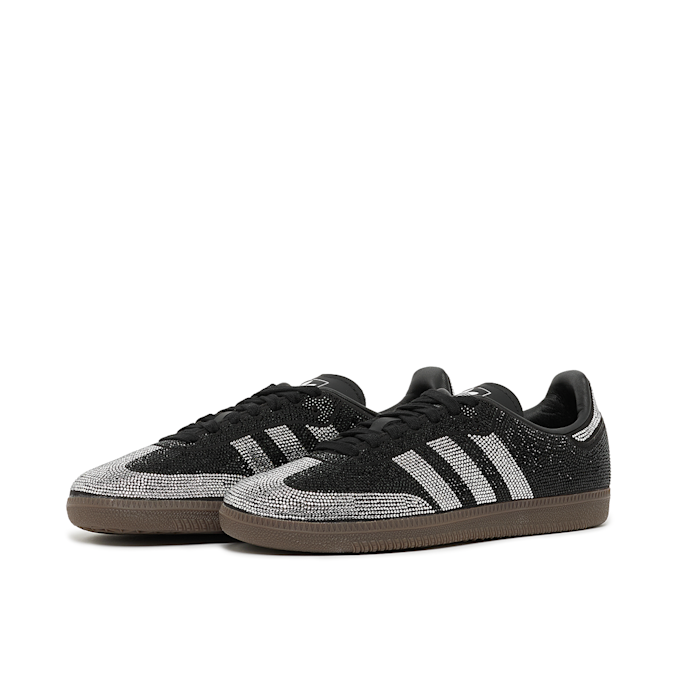 adidas Originals Wmns Samba OG "Rhinestone" schwarz 93489 1