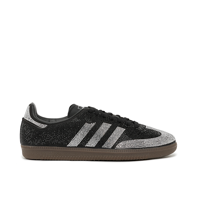 adidas Originals Wmns Samba OG "Rhinestone" zwart 93489 2