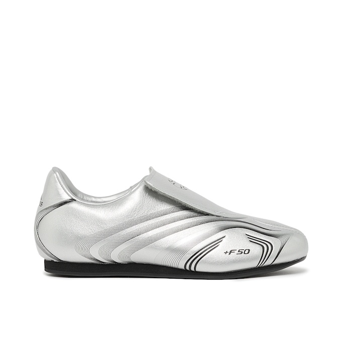 adidas Originals Wmns Teakwondo F50 Silber 93491 2