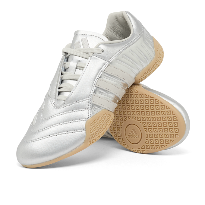 adidas Originals Wmns Taekwondo Mei Elite silber 93494 7