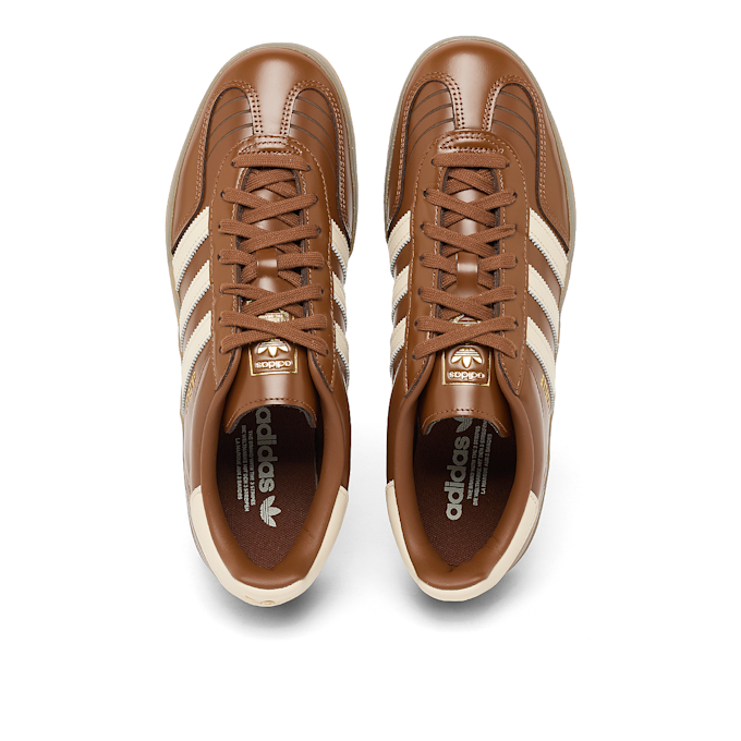 adidas Originals Gazelle Indoor Sneaker brown 93506 4