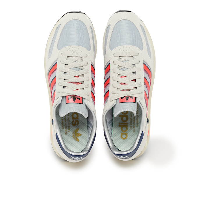 adidas Originals LA Trainer OG grau 93509 4