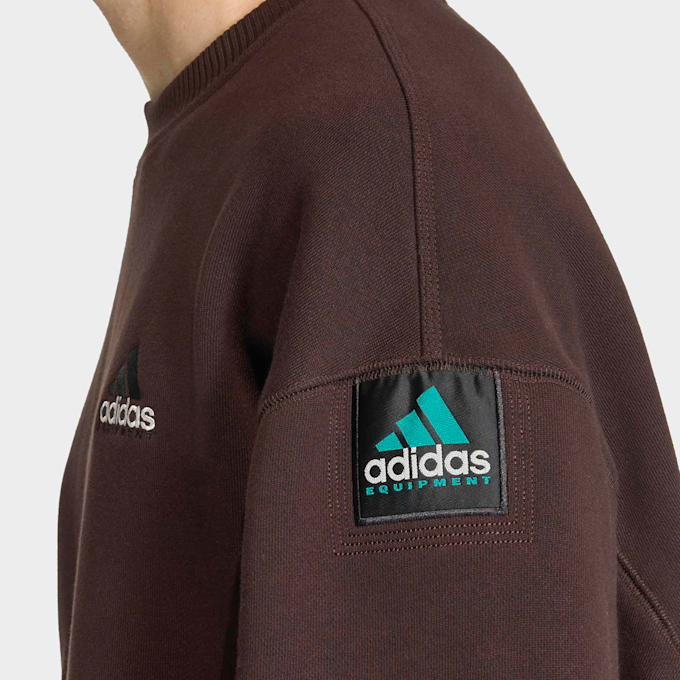 adidas Originals EQT Crew brown 93519 5