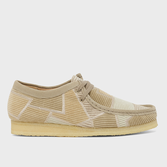 Clarks Originals x Aleali May Wallabee beige 93656 2