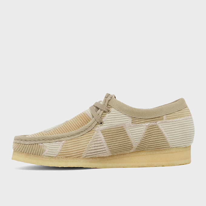 Clarks x Aleali May Wallabee beige 93656 3
