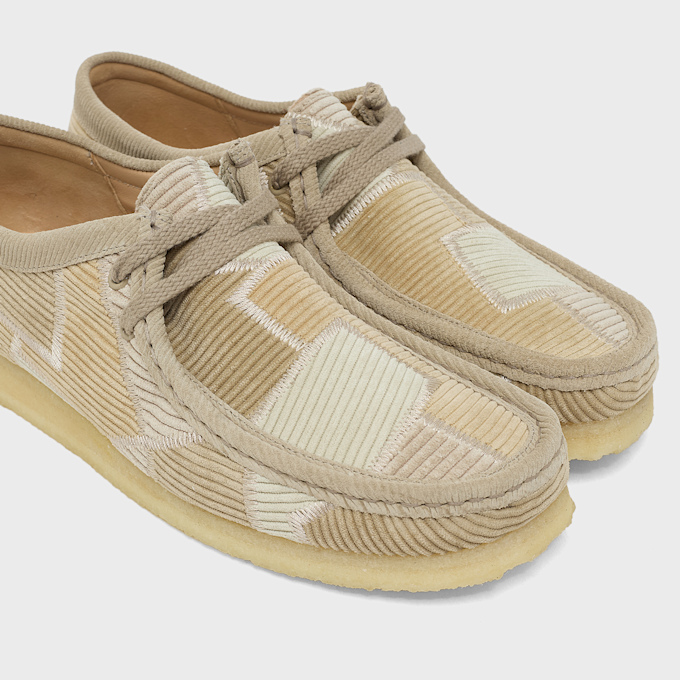 Clarks Originals x Aleali May Wallabee beige 93656 6