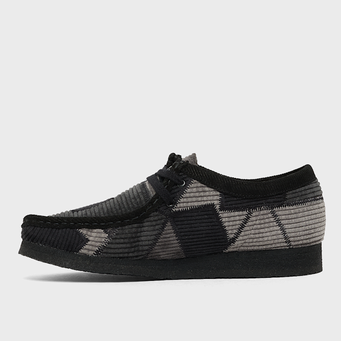 Clarks Originals x Aleali May Wallabee grau 93657 3