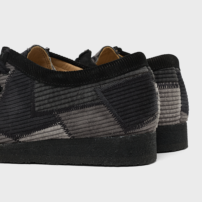 Clarks x Aleali May Wallabee grijs 93657 5