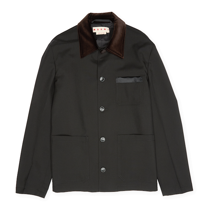 Marni Jacket zwart 93671 1