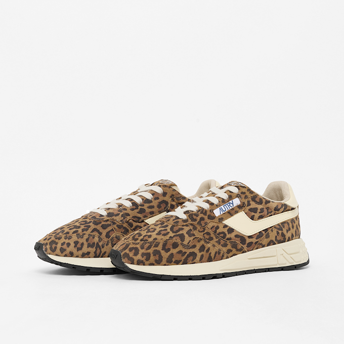 Autry Wmns Reelwind Low UJ02 brown 93707 1