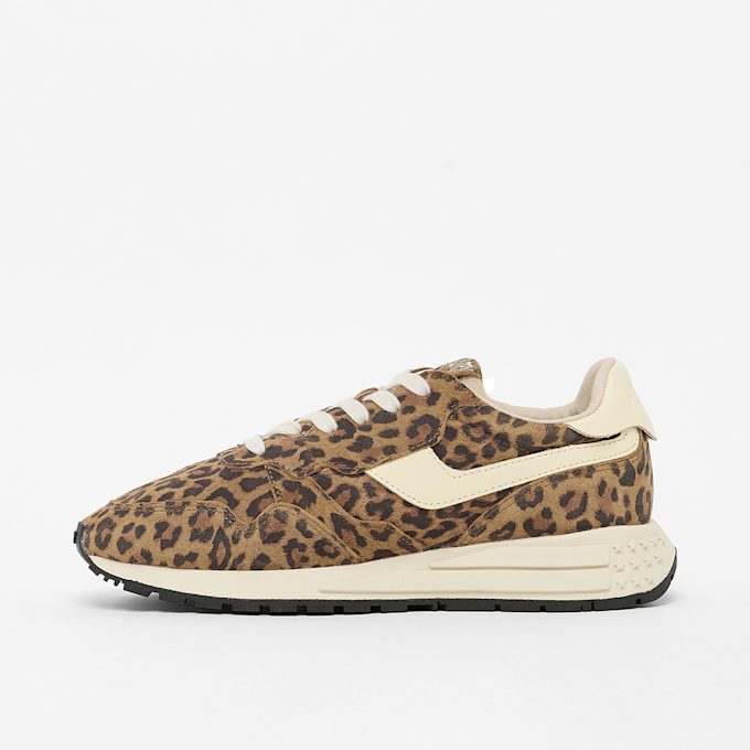 Autry Wmns Reelwind Low UJ02 brown 93707 3