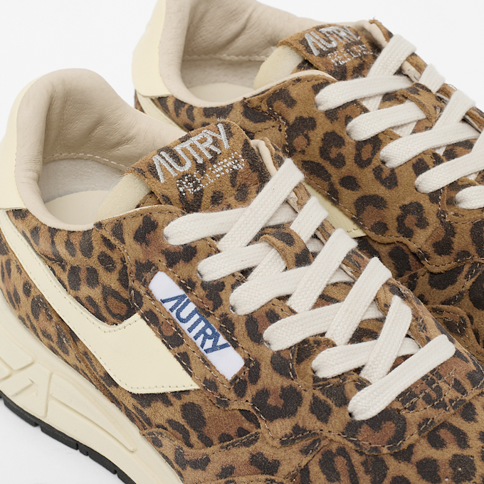 Autry Wmns Reelwind Low UJ02 brown 93707 6
