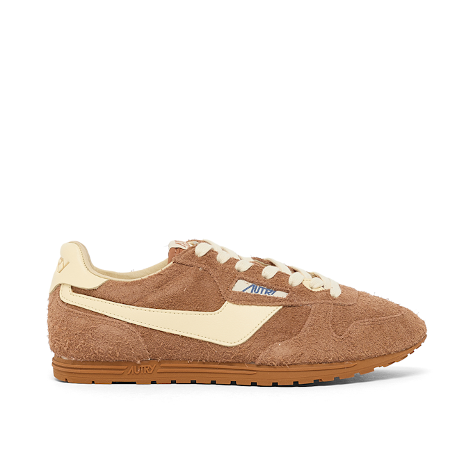 Autry Wmns Windspin Low braun 93713 2