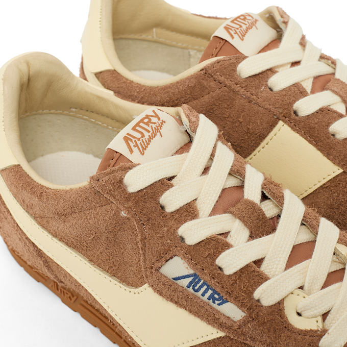 Autry Wmns Windspin Low braun 93713 6