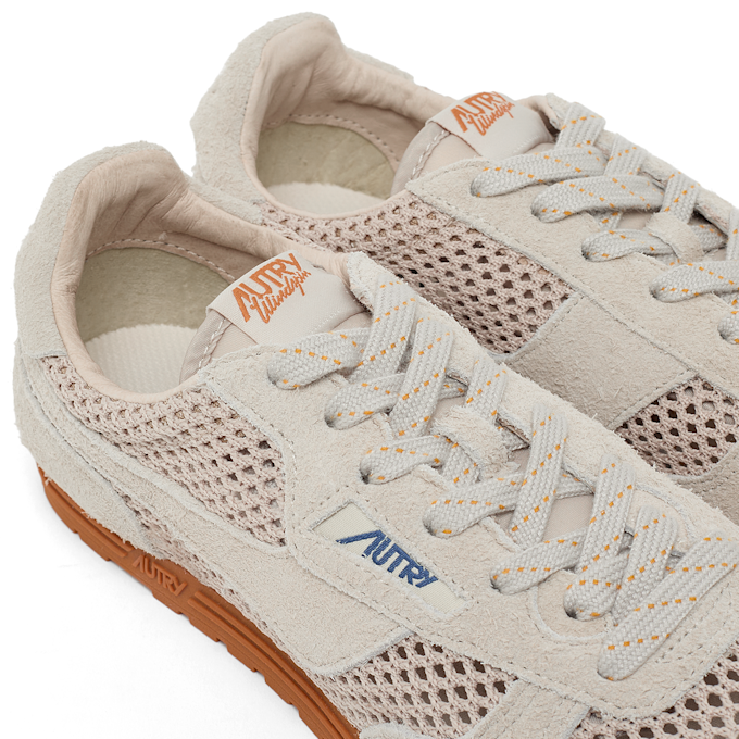 Autry Wmns Windspin Low beige 93712 6