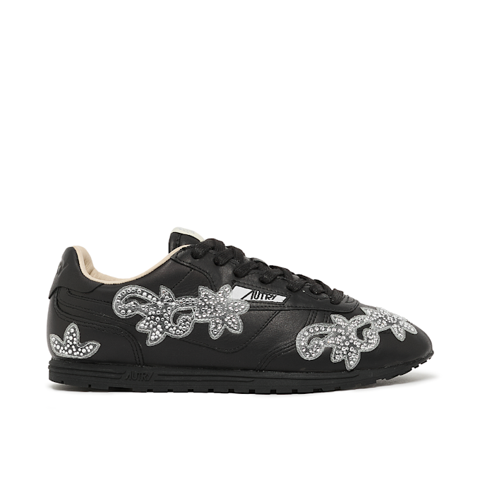 Autry Wmns Windspin schwarz 93721 2