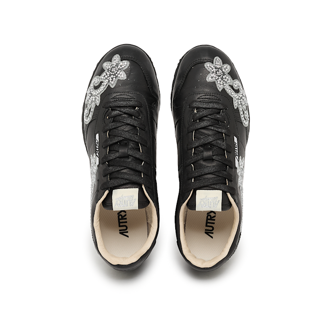 Autry Wmns Windspin schwarz 93721 4
