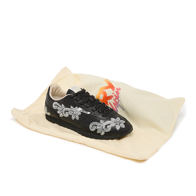 Autry Wmns Windspin black 93721 7