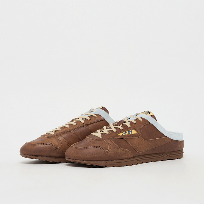 Autry Wmns Mule SUP Vint braun 93722 1