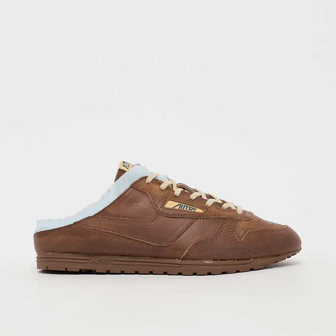 Autry Wmns Mule SUP Vint braun 93722 2