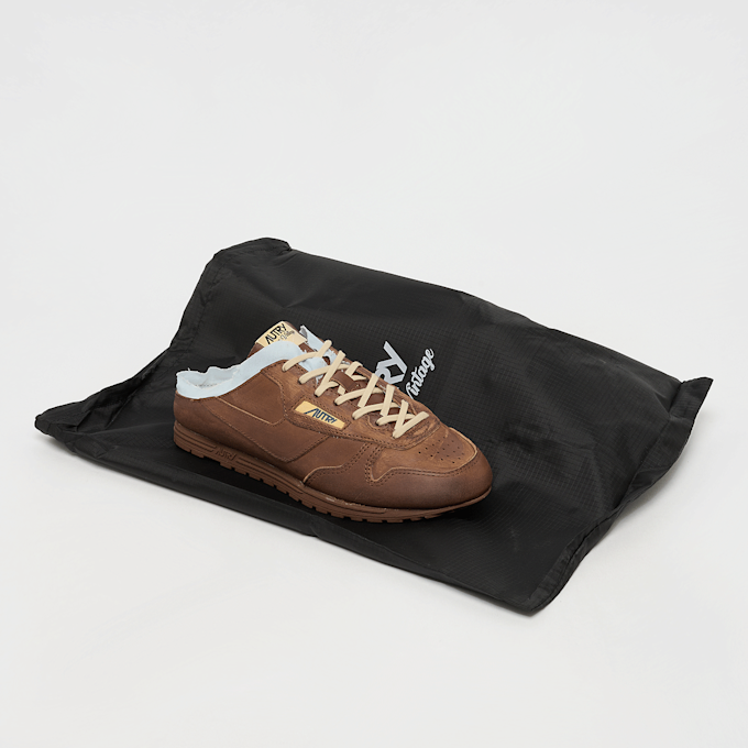 Autry Wmns Mule SUP Vint bruin 93722 7