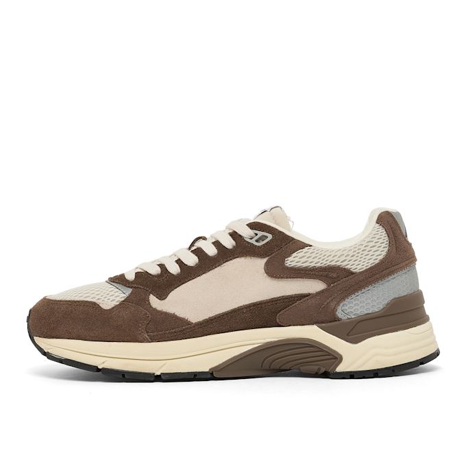 Autry Hyperway Low Suede Mesh brown 93725 3