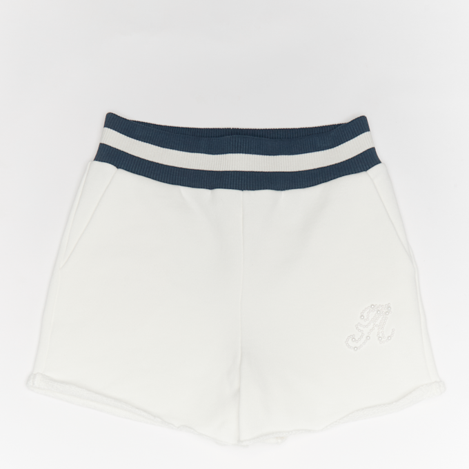 Autry Wmns Shorts beige 93730 1