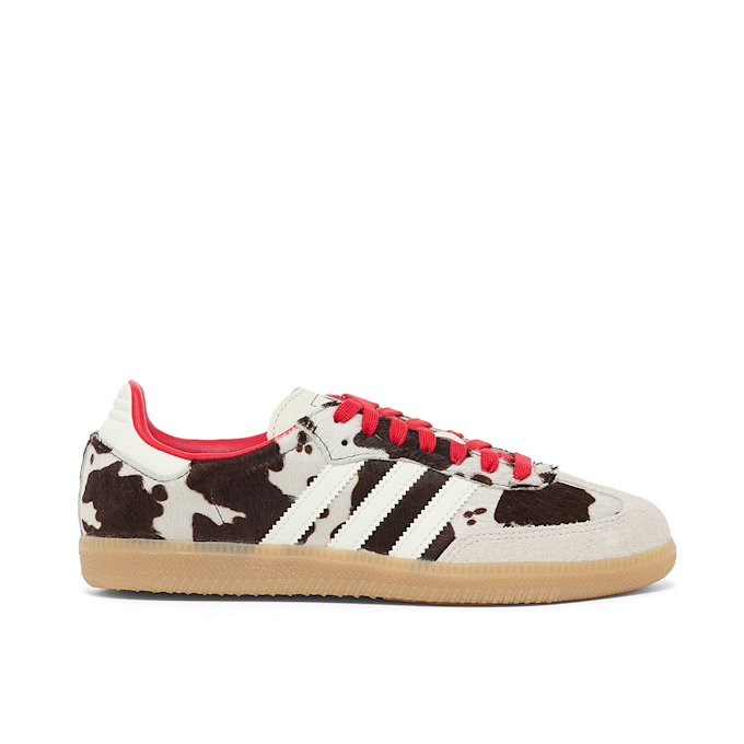 adidas Originals Wmns Samba OG "Cow Print" beige 93732 2