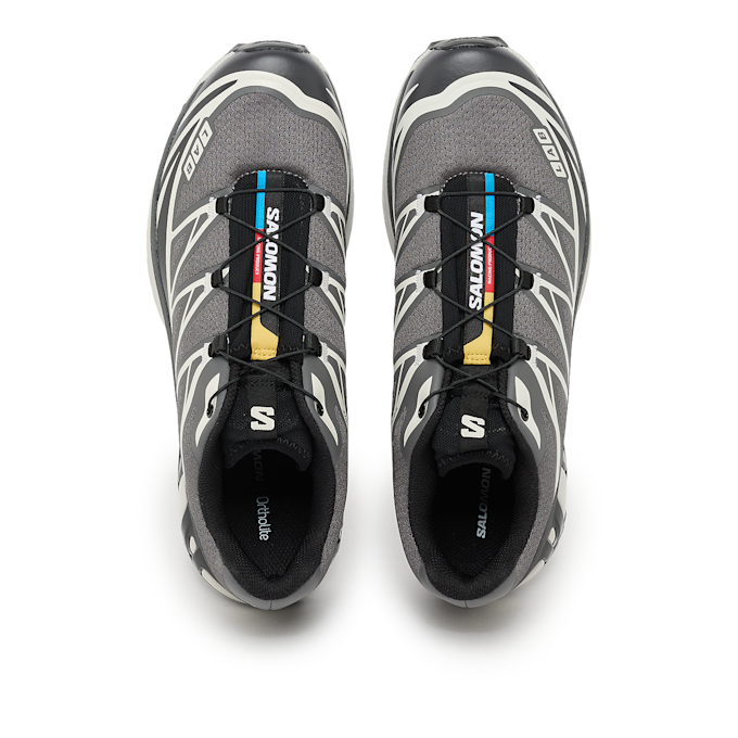 Salomon XT-6 grau 93751 4