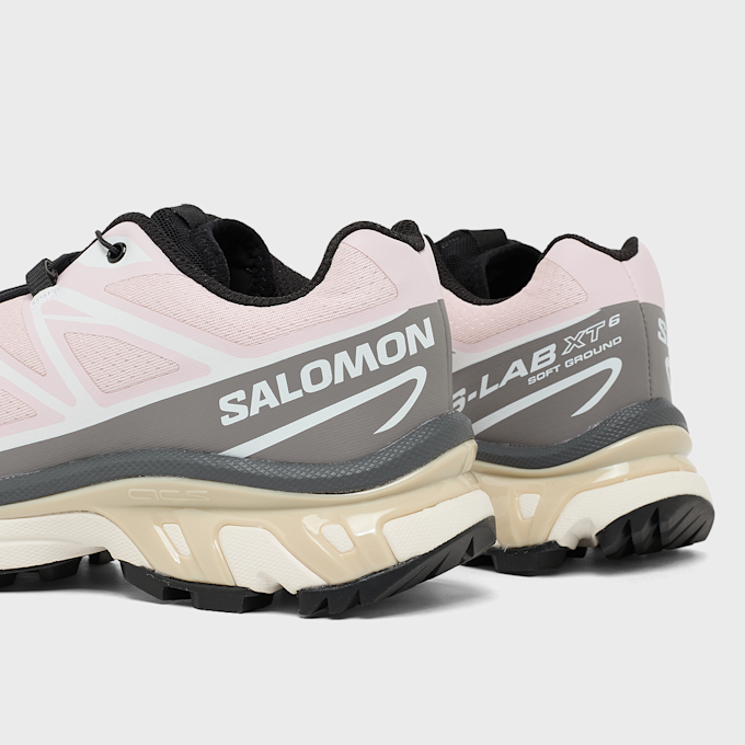 Salomon Wmns XT-6 rosa 93747 5