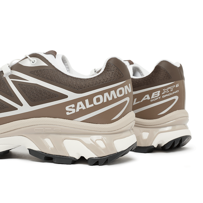 Salomon XT-6 braun 93750 5