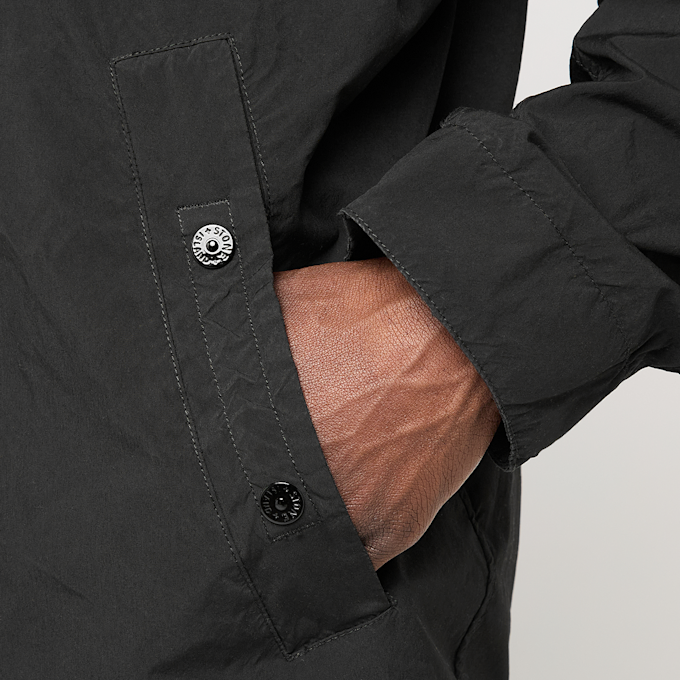 Stone Island Jacket zwart 94023 6
