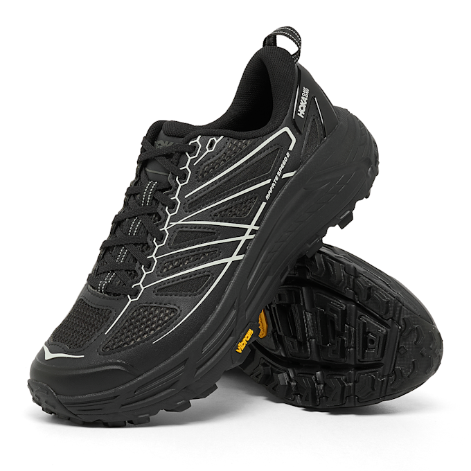 HOKA Mafate Speed 2 Ts black 94036 7