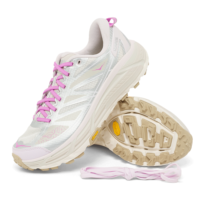 HOKA Mafate Speed 2 silber 94038 7