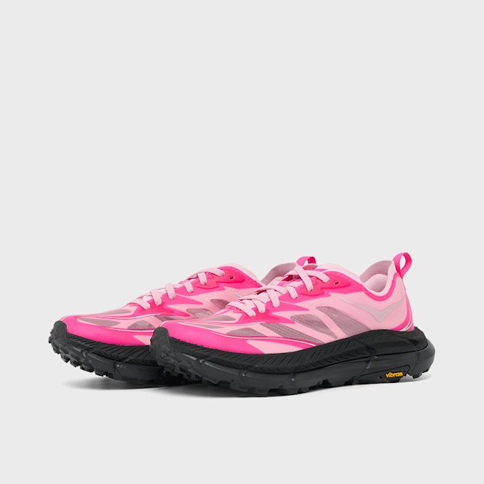 HOKA U Mafate Speed 4 Lite rosa 94042 1