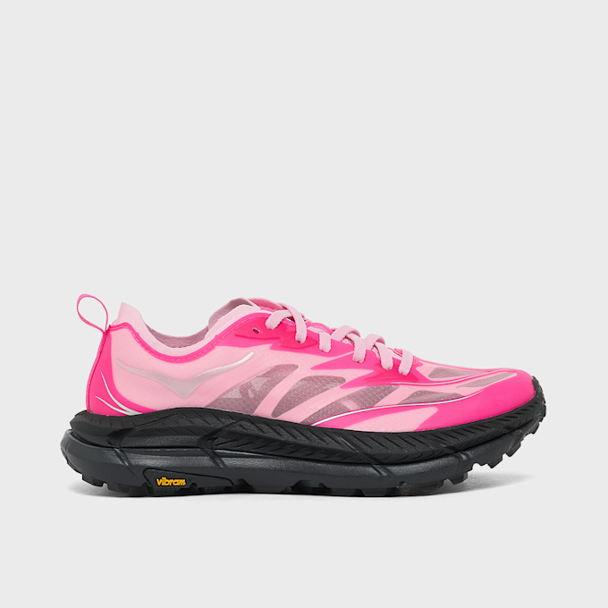 HOKA U Mafate Speed 4 Lite rosa 94042 2