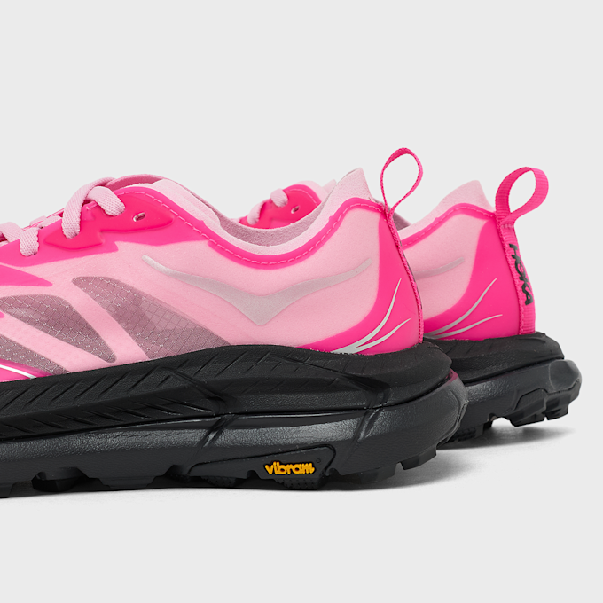 HOKA U Mafate Speed 4 Lite rosa 94042 5
