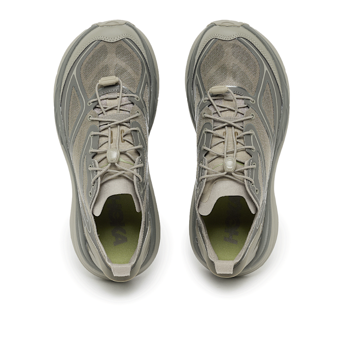 HOKA Stinson One7 green 94044 4