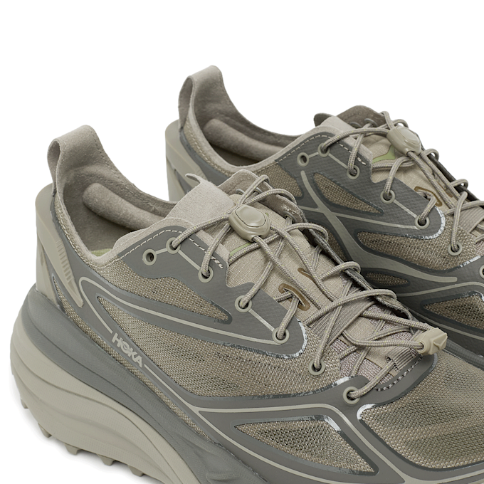 HOKA Stinson One7 green 94044 6