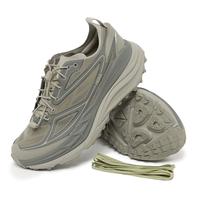 HOKA Stinson One7 green 94044 7