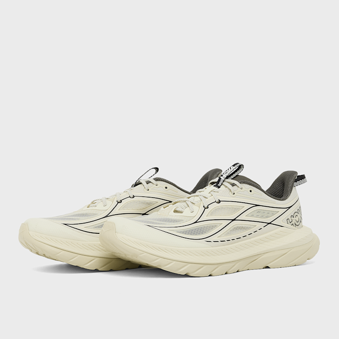 HOKA M Mach Remastered beige 94049 1