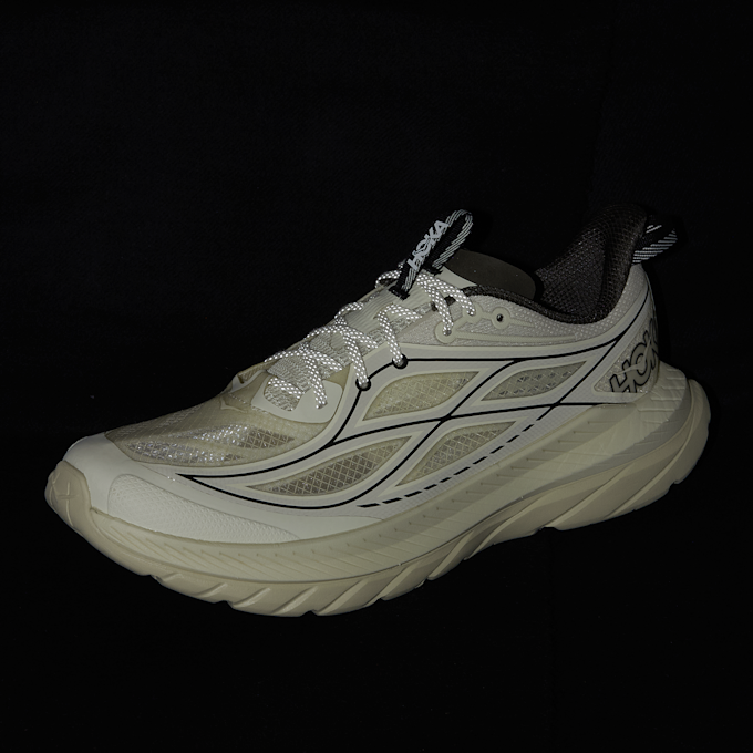 HOKA M Mach Remastered beige 94049 8
