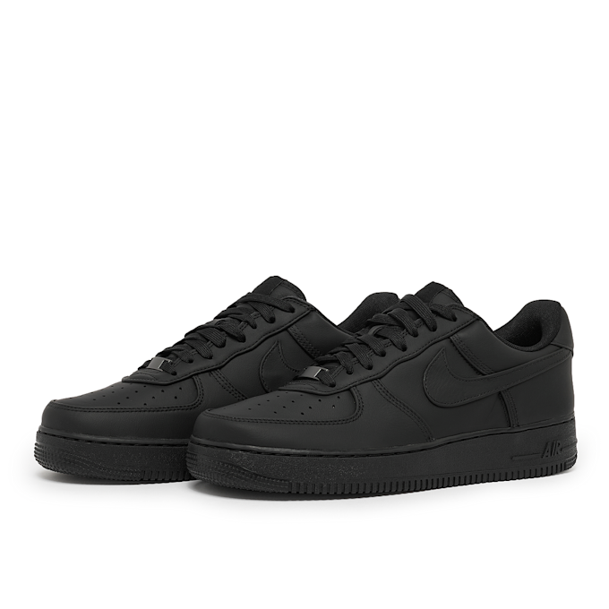 Nike   Air Force 1 Low Retro Premium zwart 94104 1