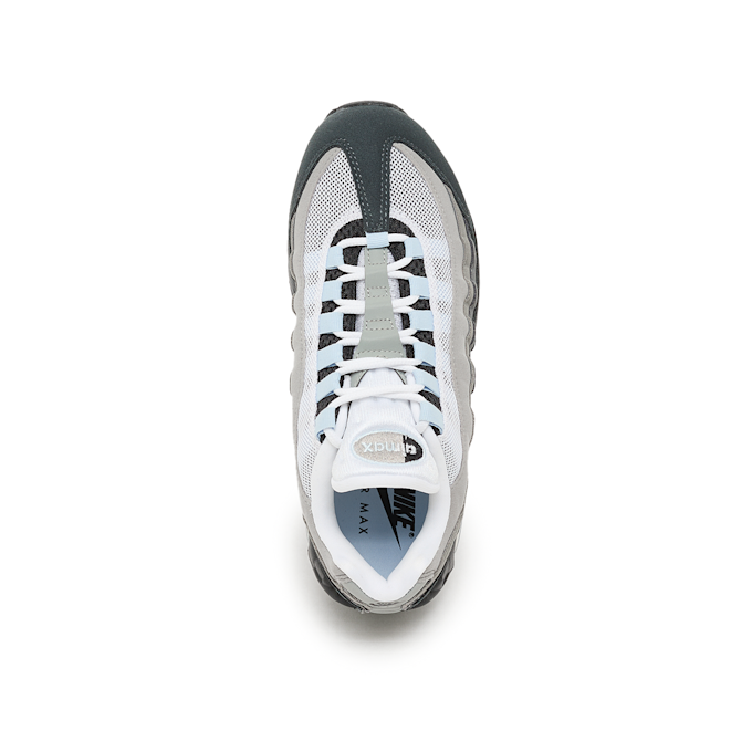 Nike Wmns Air Max 95 OG Big Bubble "Blue Tint" grau 94131 4