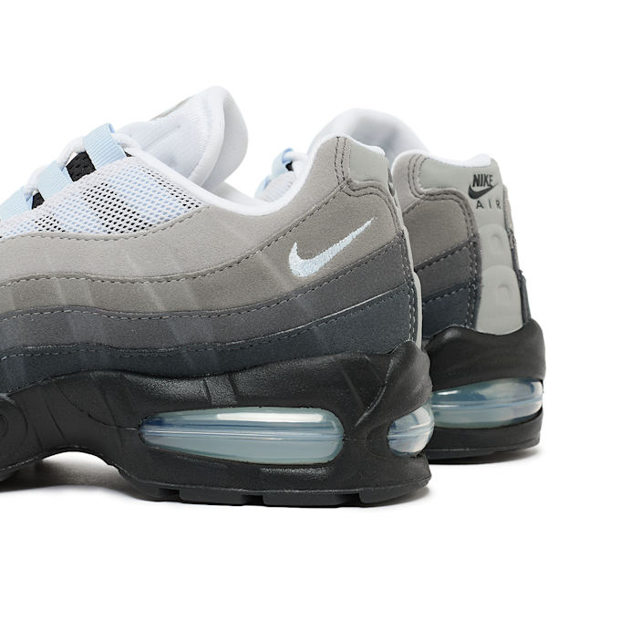 Nike Wmns Air Max 95 OG Big Bubble "Blue Tint" grau 94131 5