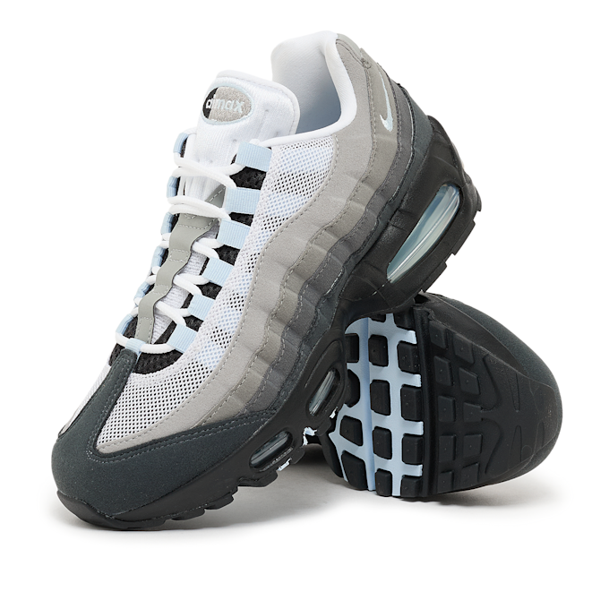 Nike   Wmns Air Max 95 OG Big Bubble "Blue Tint" grau 94131 7