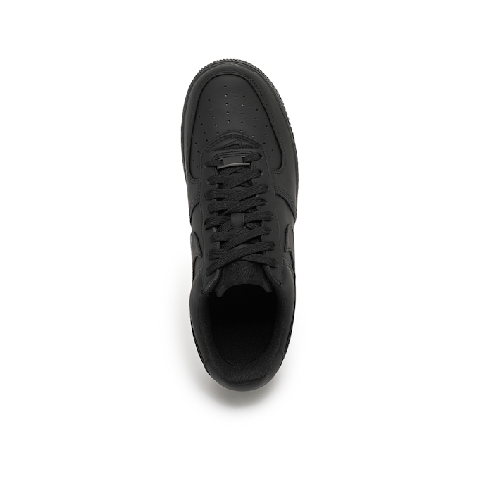 Nike   Wmns Air Force 1 Low Retro Premium schwarz 94135 4