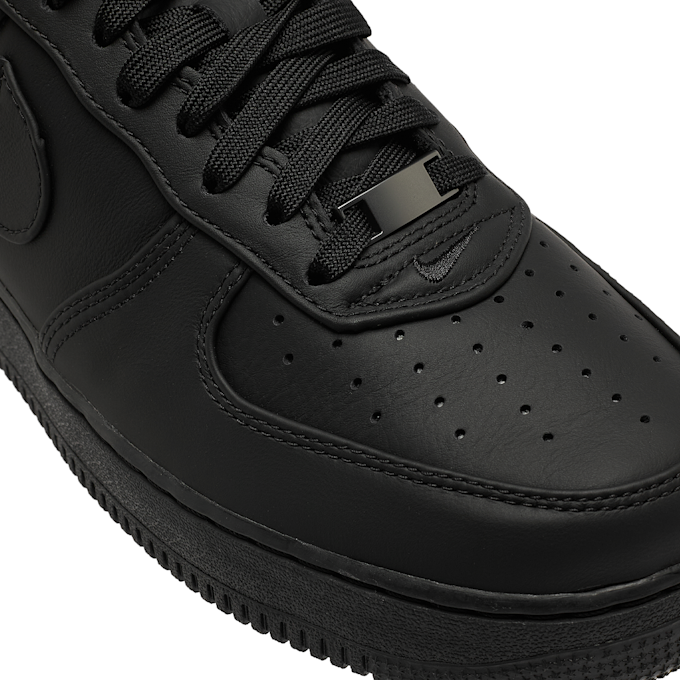 Nike Wmns Air Force 1 Low Retro Premium schwarz 94135 6
