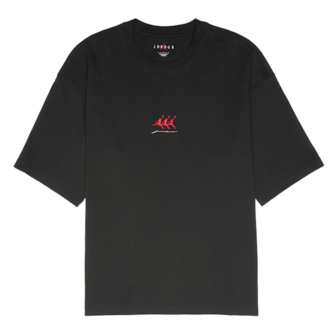 Jordan Flight Oversize T-Shirt Schwarz 94260 1